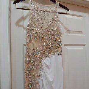 Cache beautiful gown size 6